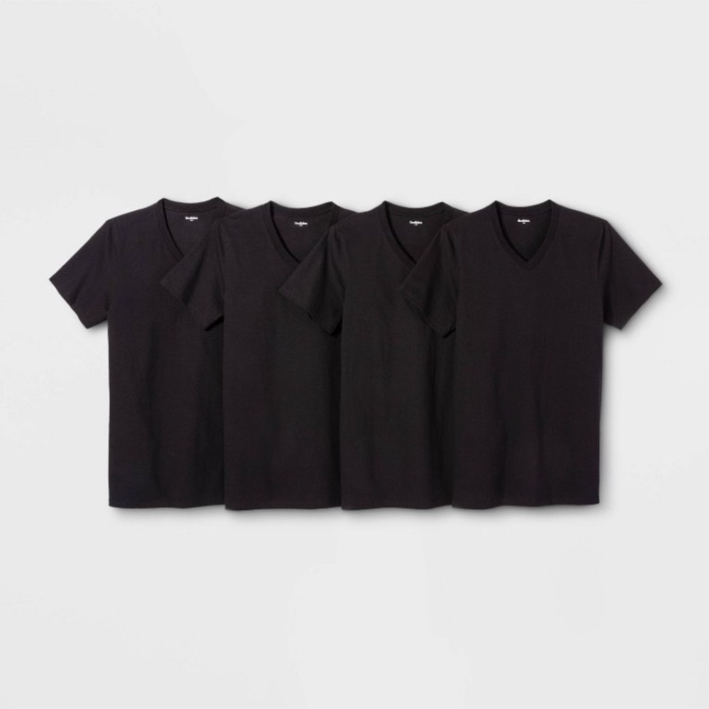 Goodfellow classic v-neck tshirts